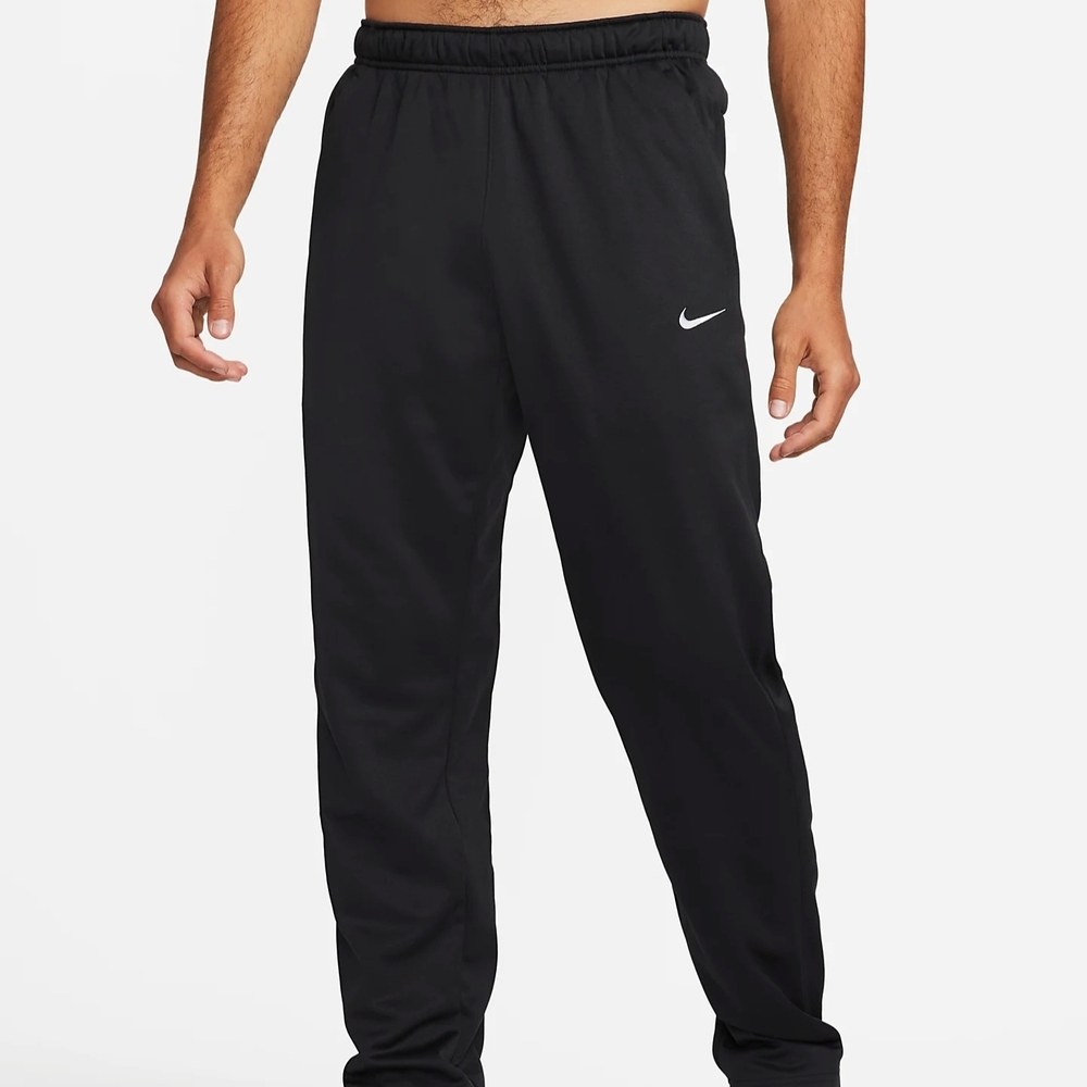Nike Black Thermal Fit Athletic Pants
